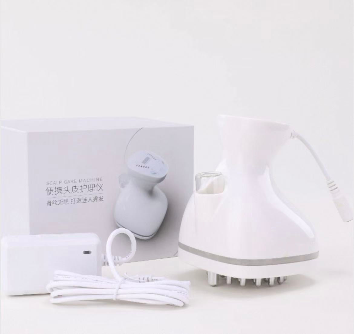 Scalp care device