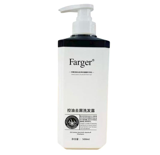 Farger Oil Control Anti-Dandruff Shampoo