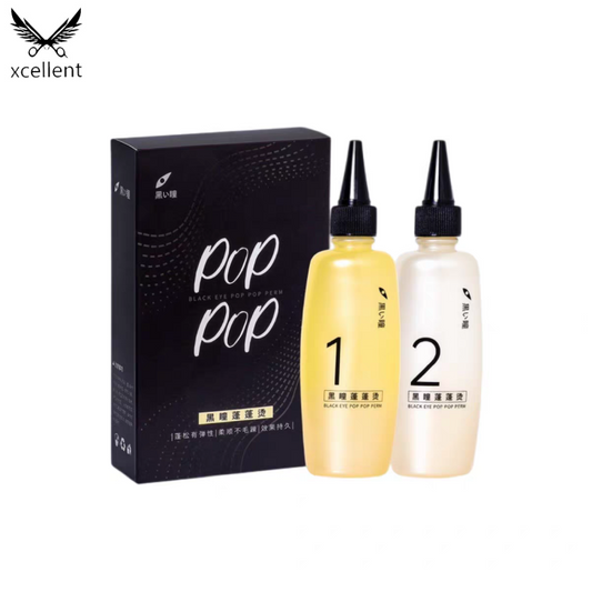 Heitong POP Perm 120ml*2