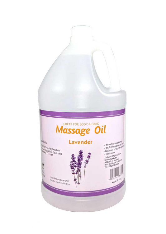 Lavender Massage Oil 