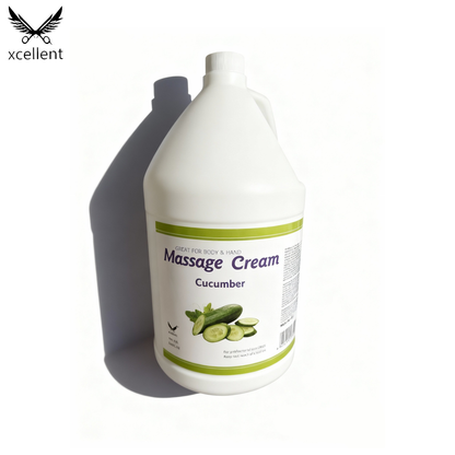Xcellent 青瓜按摩膏
