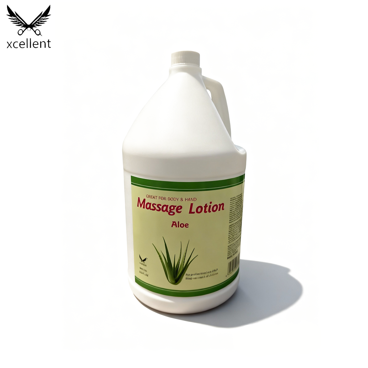 Xcellent 芦荟按摩乳