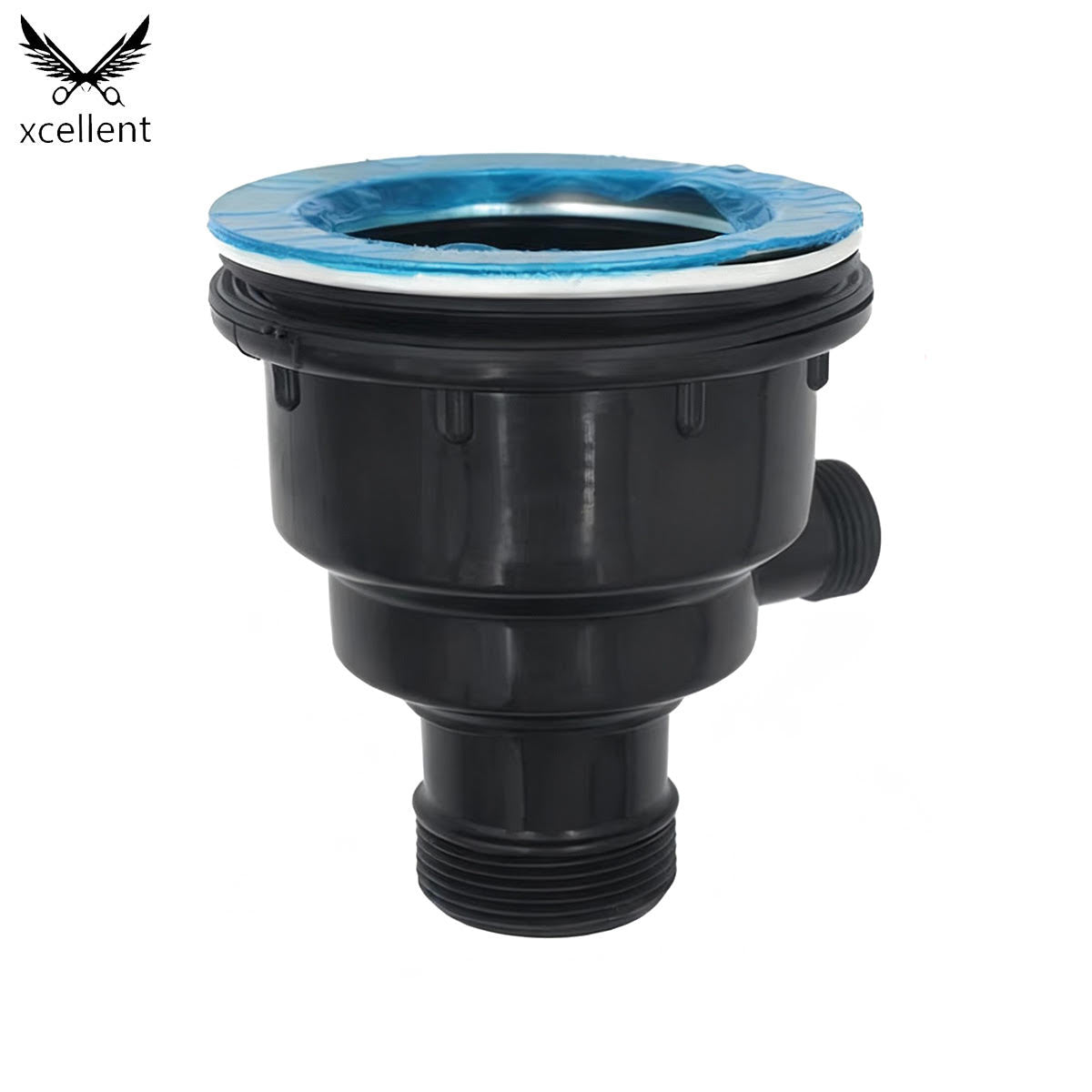 水循环弹跳式下水器