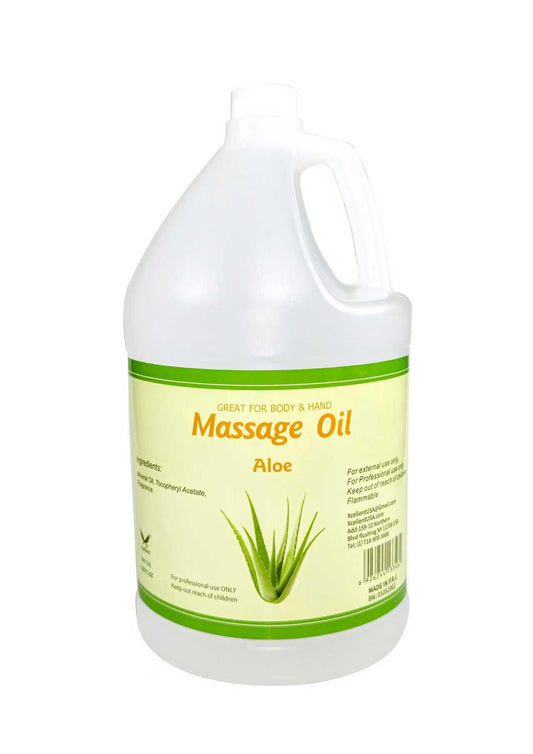 Aloe Massage Oil 