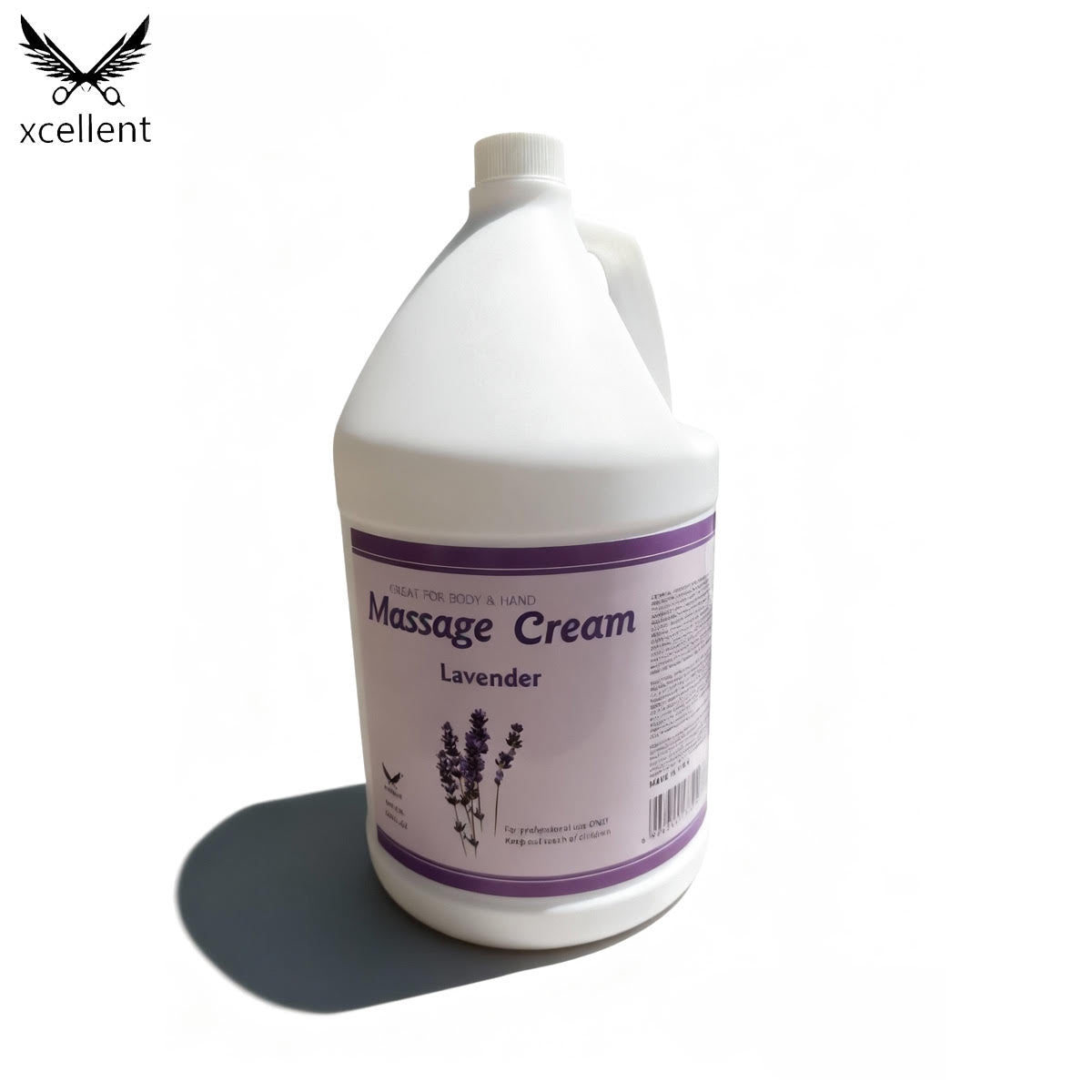 Xcellent 薰衣草按摩膏