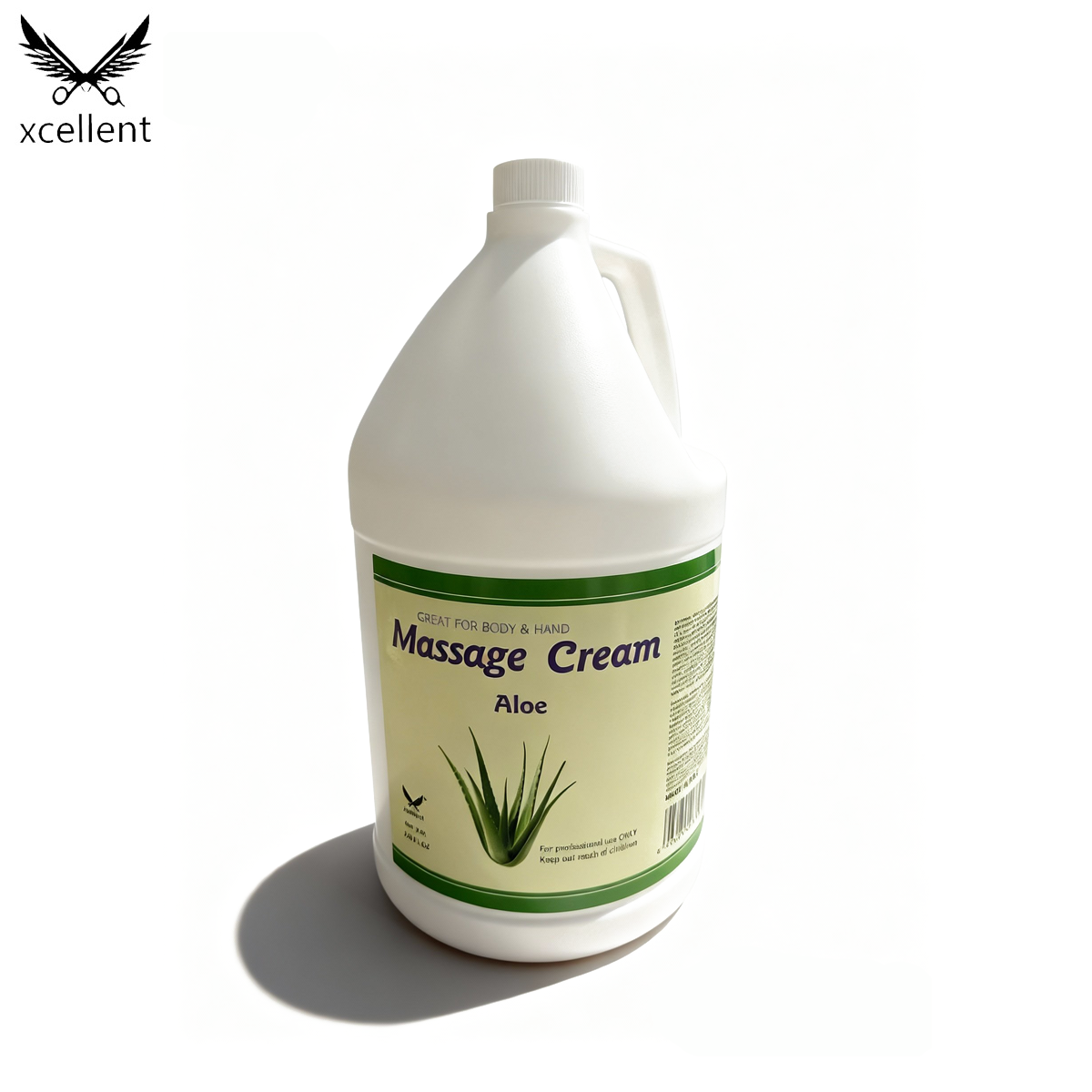 Xcellent 芦荟按摩膏